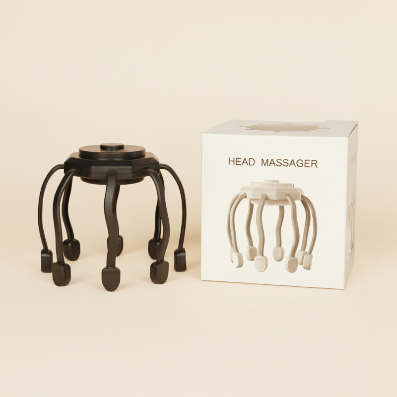 Electric Head Massager